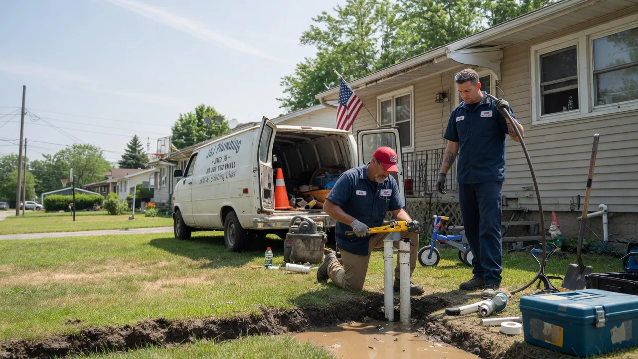 Sump Pump Repair in Vermillion, MN near me